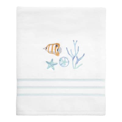 Avanti Linens Ocean Friends Bath Towel - Bath Towel