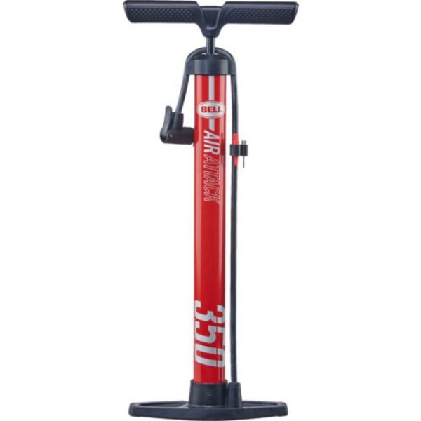 bell bike air pump
