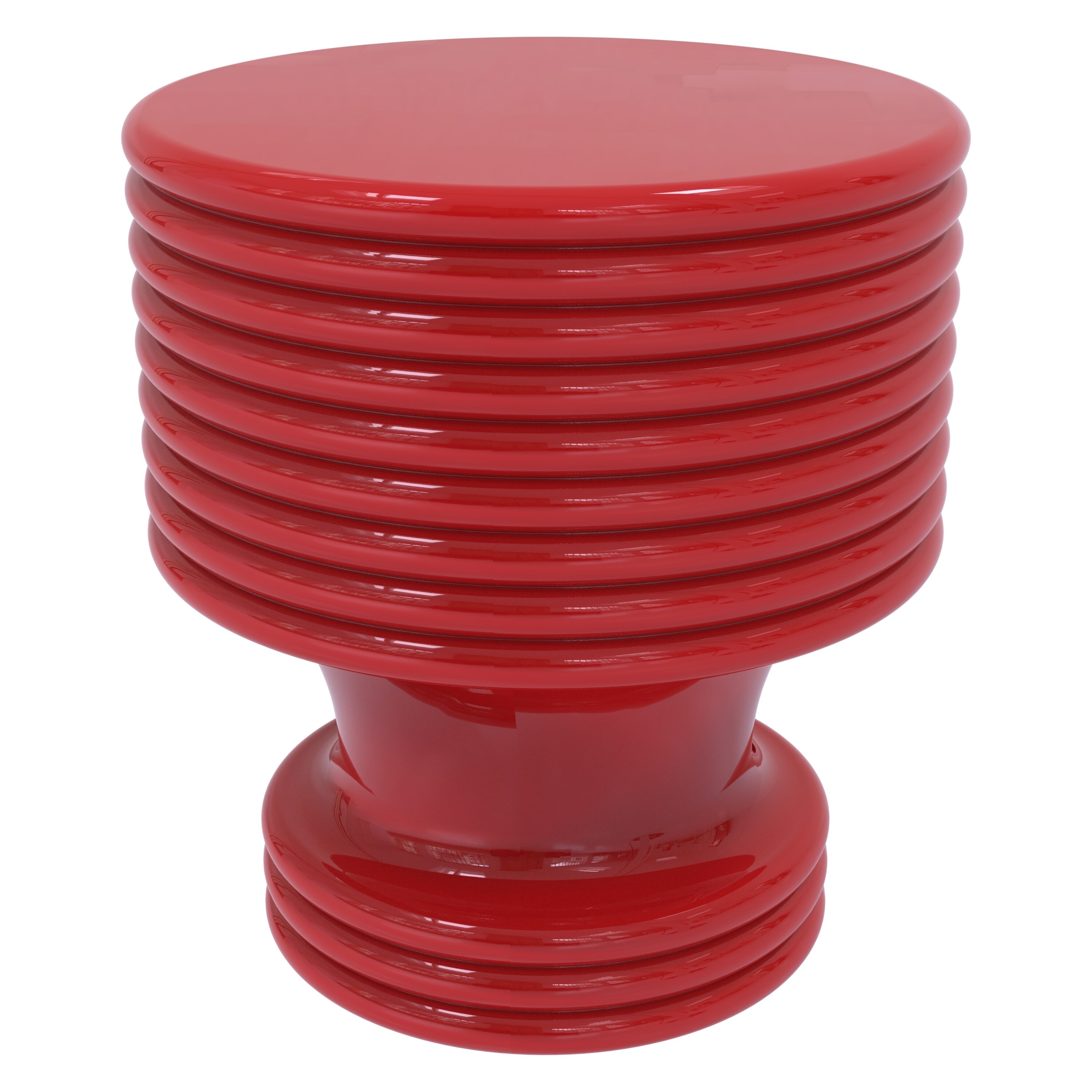 Allied Brass Designer 1 Inch Cabinet Knob