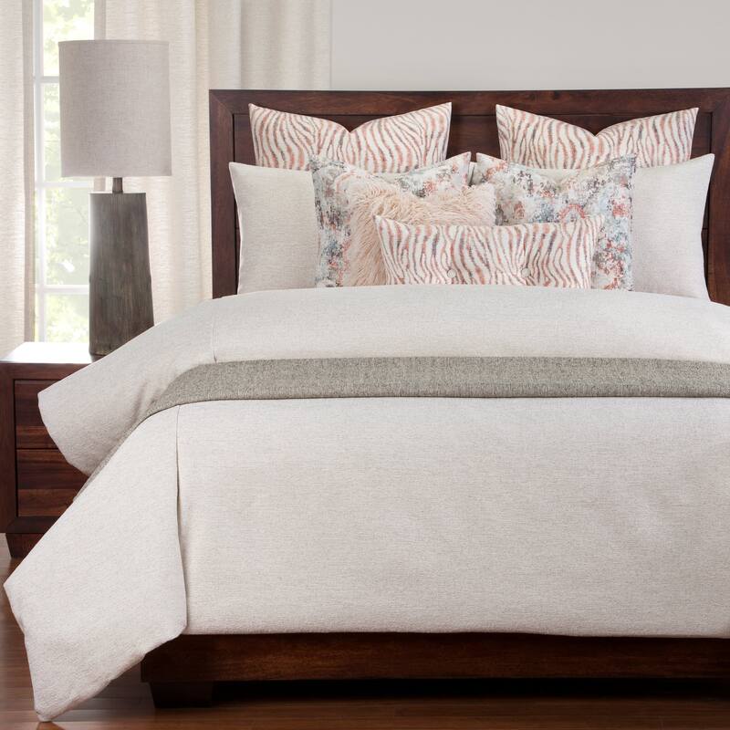 Belmont Luxury Duvet Set with Comforter Insert