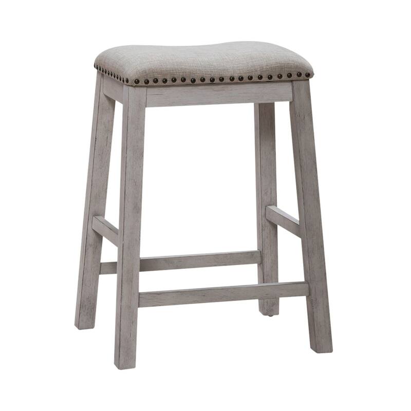 Brook Creek 5 Pc Counter Set- Two Tone
