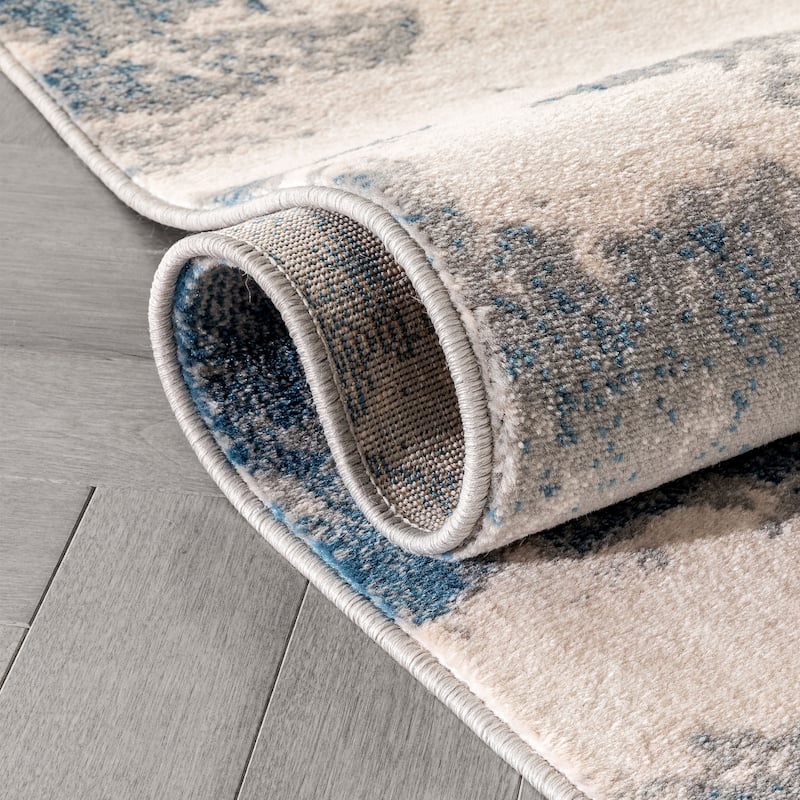 Well Woven Barclay Kalia Abstract Modern Area Rug