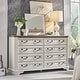 preview thumbnail 31 of 102, Farmhouse Drawers Dresser, Wood Chest of Drawers, Dressers Organizer