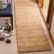 preview thumbnail 20 of 18, SAFAVIEH Handmade Natural Fiber Haven Jute Rug - Grey - 5' x 8'