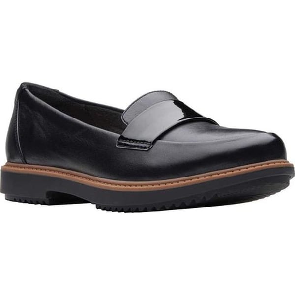 clarks raisie arlie black