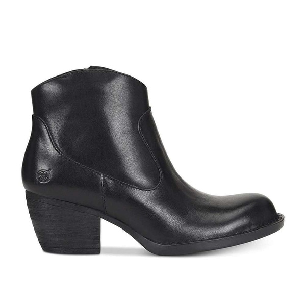 born carmel booties