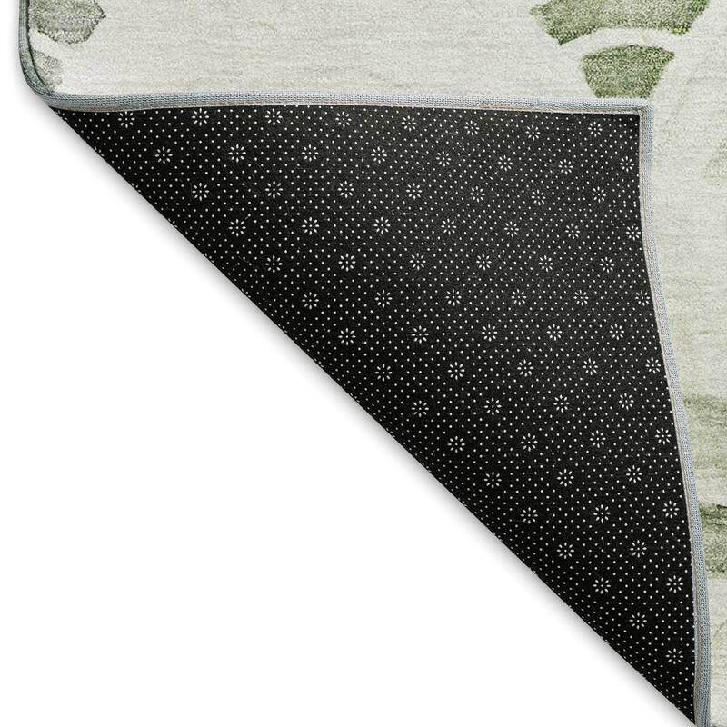 Premium Washable Super Soft Modern Sunrise Mayfield Rug