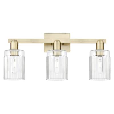 Innovations Lighting 716-3W-11-24 Hadley Vanity Hadley 3 Light 24"