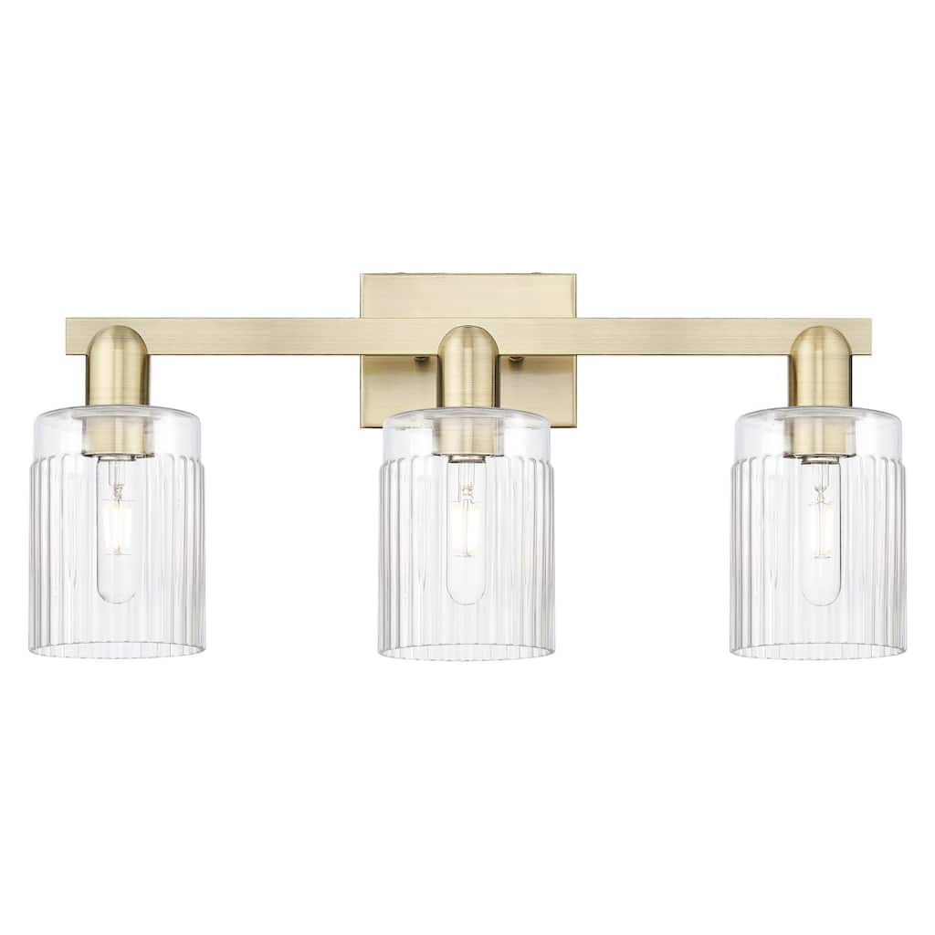 Innovations Lighting 716-3W-11-24 Hadley Vanity Hadley 3 Light 24"