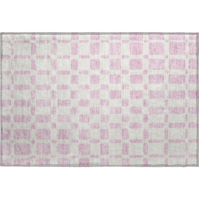 Premium Washable Super Soft Modern Hope Mayfield Rug