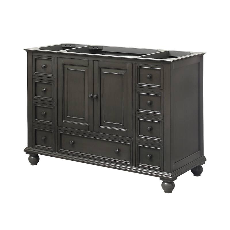 Avanity Thompson 48-inch Vanity Only - 48"W x 21"D x 34"H