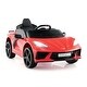 preview thumbnail 40 of 38, Costway 12V Electric Kids Ride On Car with Remote Control Wireless - See Details
