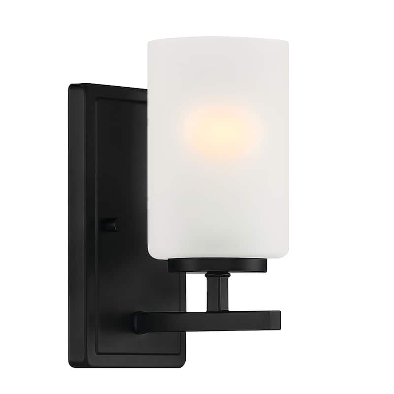 Carmine 1 Light Wall Sconce - 4.5