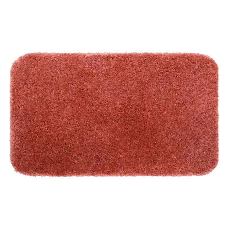 Mohawk Home Machine Washable Big One Bath Mat - 2' x 5' - Cinnamon