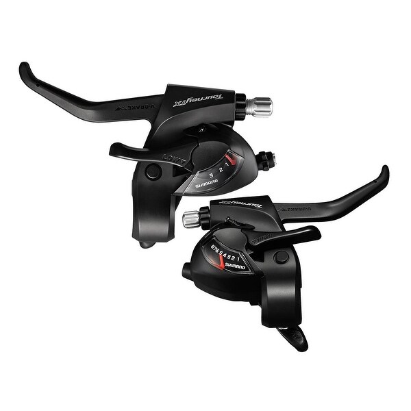 Shop Shimano Tourney TX Mountain Bicycle Shifter Brake