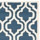 preview thumbnail 85 of 187, SAFAVIEH Handmade Cambridge Loretto Modern Moroccan Wool Rug