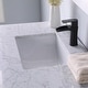 preview thumbnail 47 of 56, Altair Maribella Single Bathroom Vanity Set with Mirror