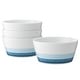preview thumbnail 10 of 22, Noritake Colorscapes Layers Set Of 4 Cereal Bowls, 6", 25 Oz.