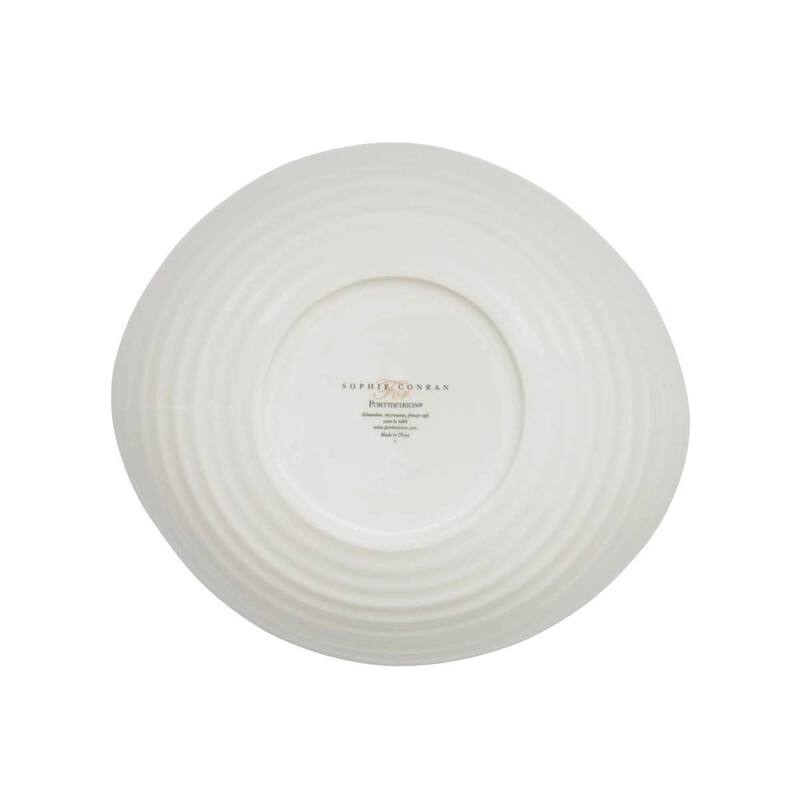 Portmeirion Sophie Conran Pasta Bowl - 9 inch