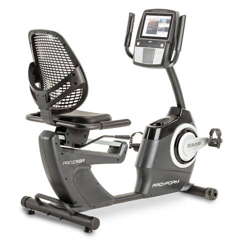ProForm Pro C10R Recumbent Bike