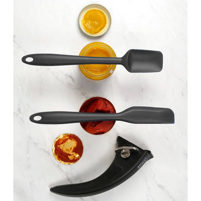 Ela'S Mini Spatula - Silicone (Set of 2) Multiple Colors Available