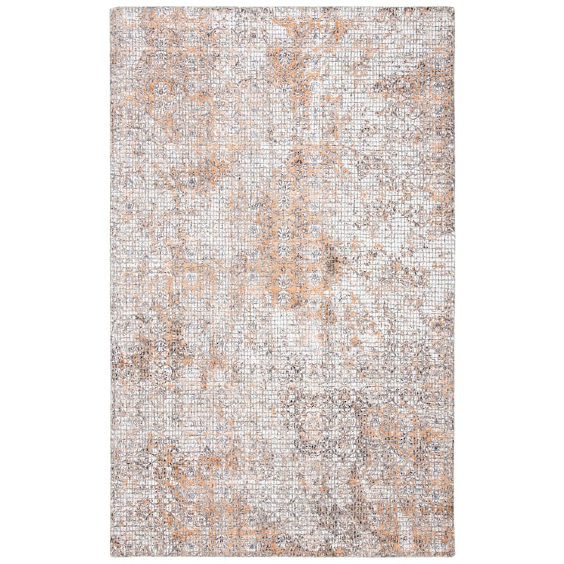 SAFAVIEH Handmade Restoration Vintage Chantall Wool Rug