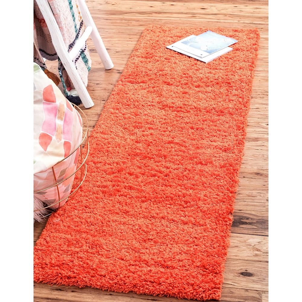 Shag Laurian Collection Area Rug