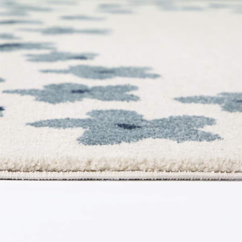 Ada Kids Floral Area Rug