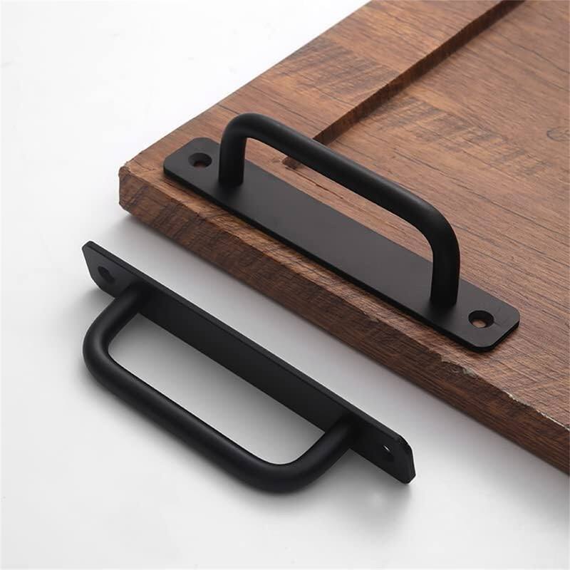 12 Pack 5 Inch Drawer Pulls - 1"L x 1"W