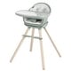 preview thumbnail 1 of 18, Moa 8-in-1 High Chair - Classic Green Green