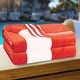 preview thumbnail 5 of 48, Cabana Stripe Oversized Cotton Beach 2 Piece Towel Set by Superior