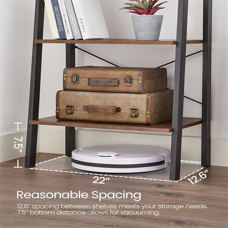 Ladder Shelf