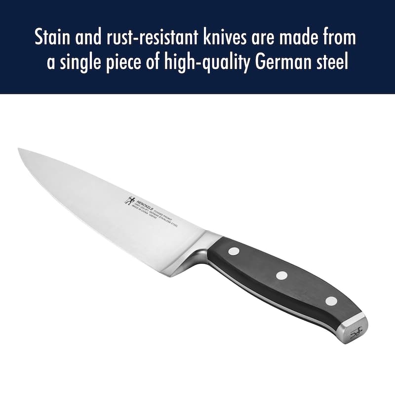 Henckels Forged Premio 8-inch Chef's Knife