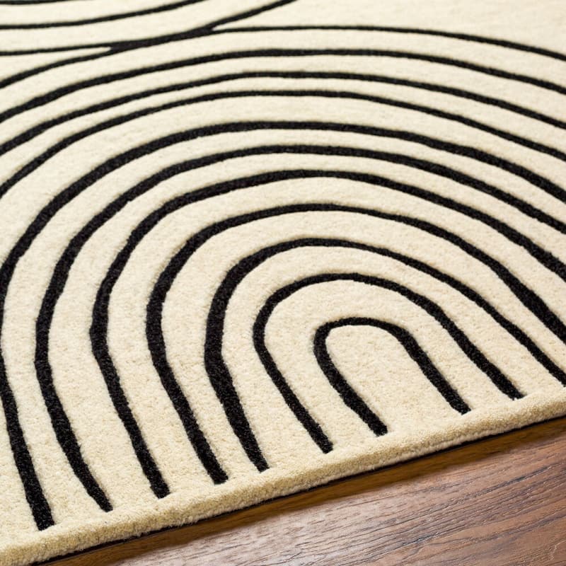 Livabliss Casual Isabel Stripe Area Rug