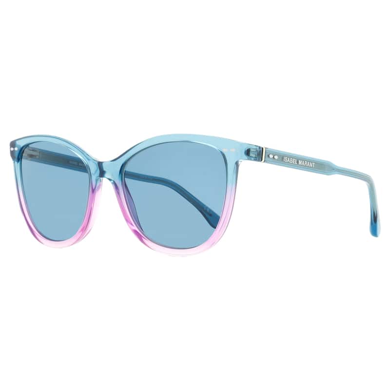Isabel Marant Women's Subtle Butterfly Sunglasses - Pink