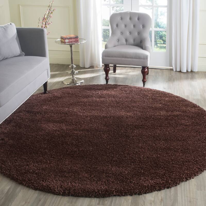 SAFAVIEH Milan Shag Maibritt 2-inch Thick Area Rug