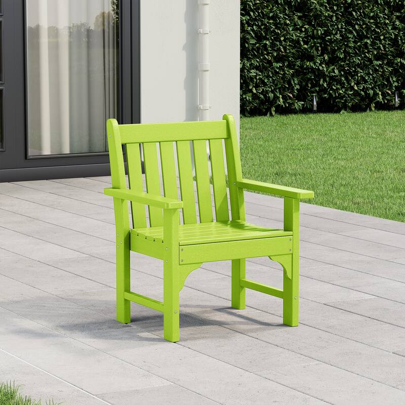 Laguna Poly Garden Arm Chair