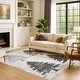 preview thumbnail 10 of 22, Premium Washable Super Soft Pine Tree Mayfield Rug
