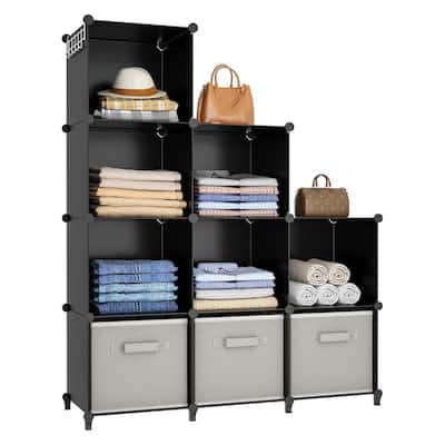 9 Cube Storage Organizer, Portable Closet Organizer