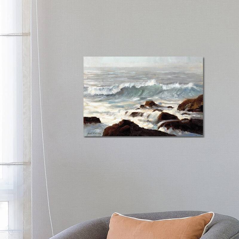 iCanvas "Morning Sun" by Grant Hacking Canvas Print - 18x26x1.5