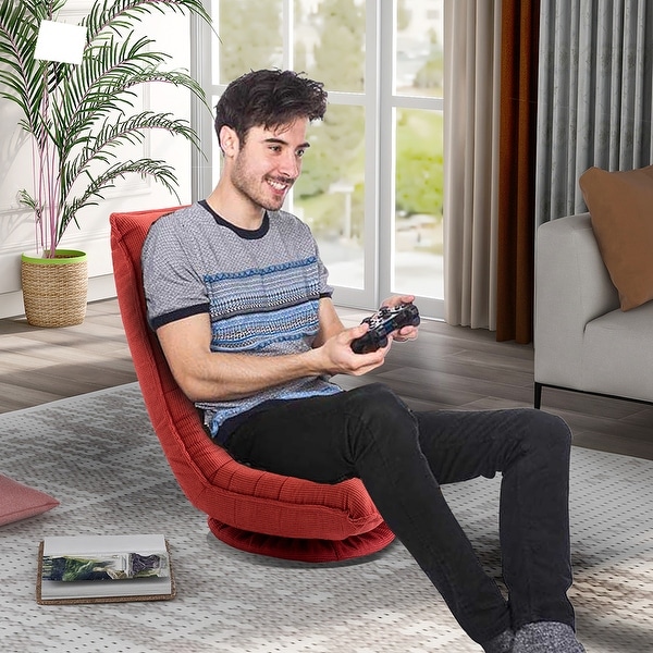 Folding video game discount chair