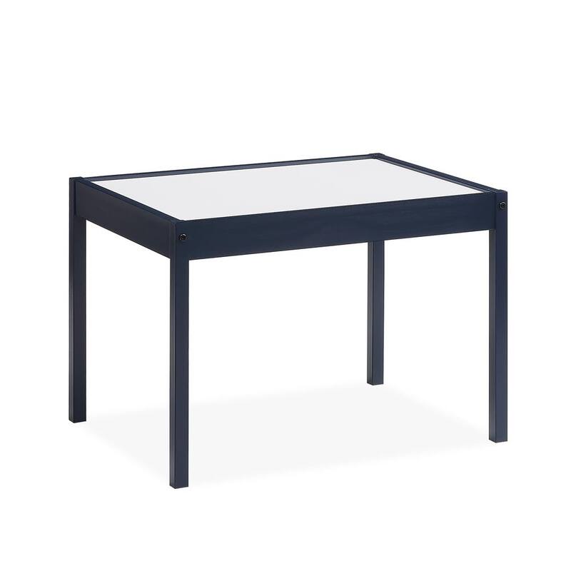 Avenue Greene Dreama 3-PC Kiddy Table & Chair Set - N/A