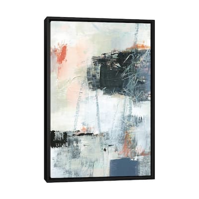 "Dunbar I" by Victoria Barnes Framed