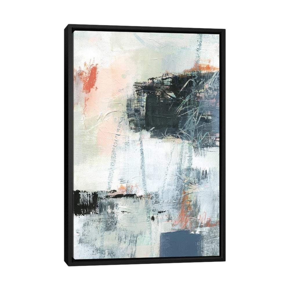 "Dunbar I" by Victoria Barnes Framed