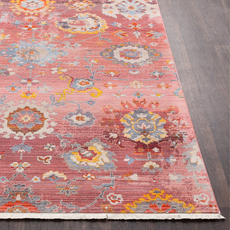 Livabliss The Curated Nomad Laidley Area Rug