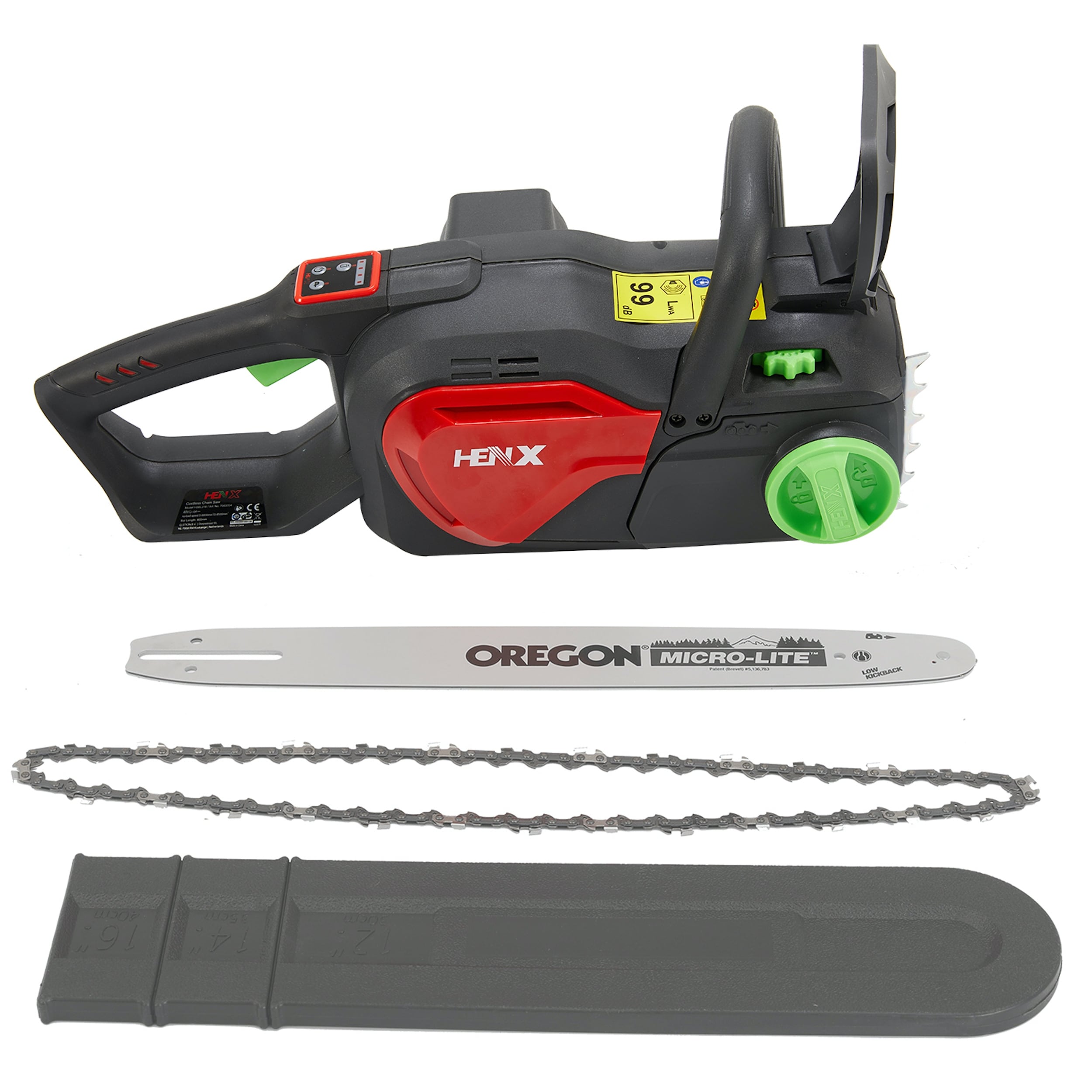 Qualcast 36v 4a shop 35cm cordless chainsaw