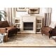 preview thumbnail 2 of 49, SAFAVIEH Handmade Anatolia Leola Traditional Oriental Hand-spun Wool Rug