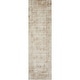 preview thumbnail 16 of 22, Desert Skies Botanical Persian Vintage Area Rug