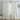 HLC.me Jasmine Floral Light Blocking Curtain Rod Pocket Pole Top Panels - Set of 2