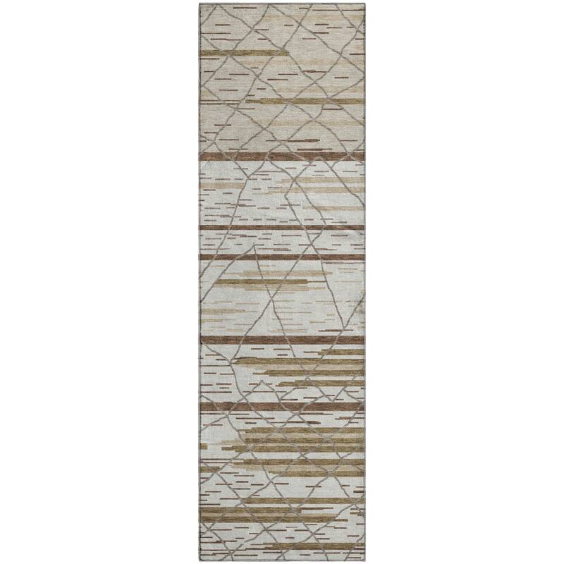 Premium Washable Super Soft Modern Himalaya Mayfield Rug